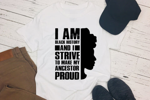 Black History Month SVG Design SVG CraftLabSVG 