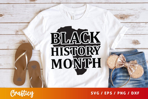 Black history month SVG Design SVG Designangry 