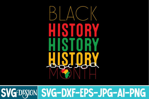 Black History Month SVG Design,Black History Month SVG,Juneteenth SVG Design,Black History Month Design SVG BlackCatsMedia 