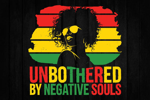 Black History Month SVG: Melanin Queen, African American Design SVG DesignDestine 