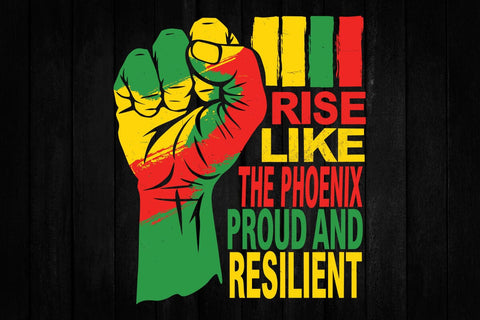 Black History Month SVG: Melanin Queen, African American Design SVG DesignDestine 