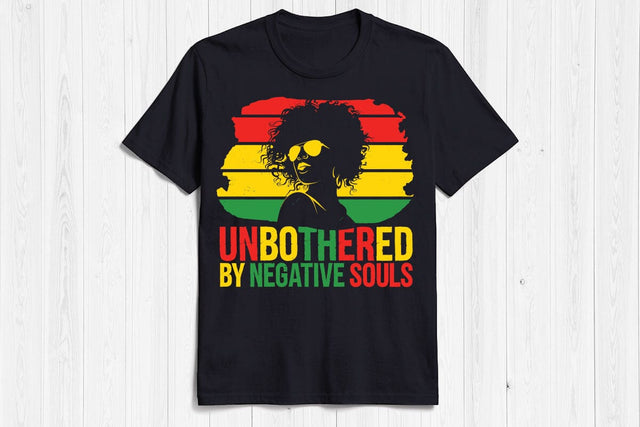 Black History Month SVG: Melanin Queen, African American Design SVG DesignDestine 