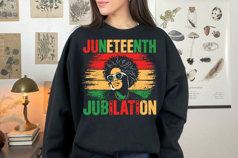 Black History Month SVG: Melanin Queen, African American Design SVG DesignDestine 