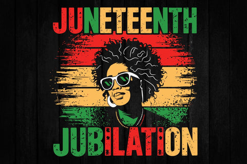 Black History Month SVG: Melanin Queen, African American Design SVG DesignDestine 