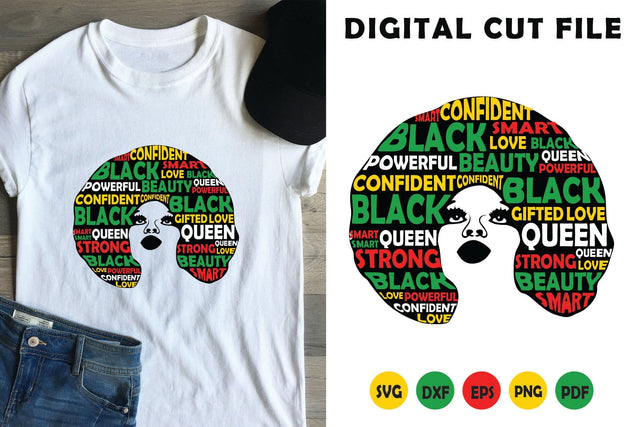 Black History Month SVG SVG CraftLabSVG 