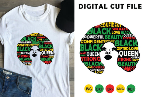 Black History Month SVG SVG CraftLabSVG 