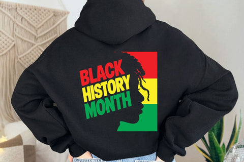 Black History Month Svg SVG DesignDestine 