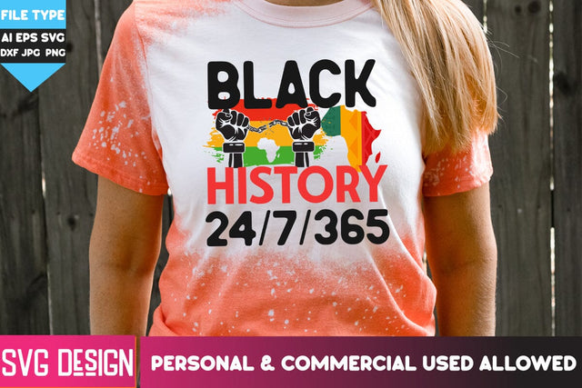 Black History Month SVG,Black History Month Sublimation PNG, Black History Quotes,Black History SVG Cut Files, Juneteenth SVG Cut Files SVG BlackCatsMedia 