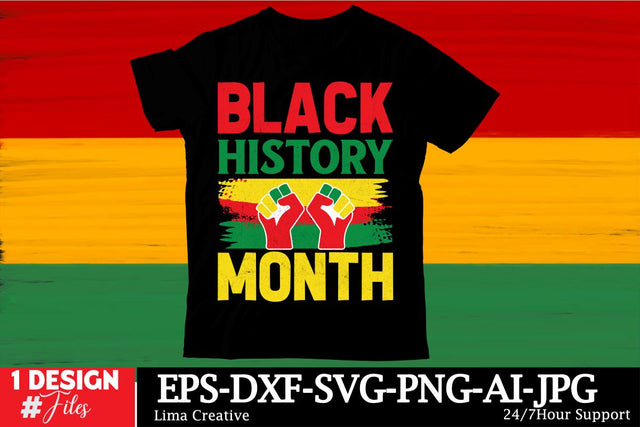 Black History Month T-shirt Design, Black History MOnth SVG Cut File,Black History MOnth Sublimation ,Black Histoy MOnth Qutes,Black History MOnth T-shirt DFesign Bundle Sublimation Insomnia Std 