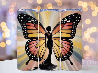 Black History Pride Tumbler, African American Pride Wrap, Cultural Heritage Cup, 20oz Sublimation Wrap, Afrocentric Empowerment Tumbler, Strong Black Identity Cup, Inspirational Heritage Wrap Sublimation SvggirlplusArt 