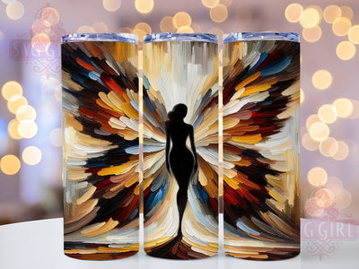 Black History Pride Tumbler, African American Pride Wrap, Cultural Heritage Cup, 20oz Sublimation Wrap, Afrocentric Empowerment Tumbler, Strong Black Identity Cup, Inspirational Heritage Wrap Sublimation SvggirlplusArt 