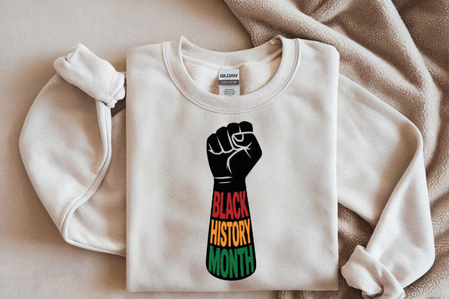 Black History Svg, Black History Month Svg, Juneteenth Svg, Black Pride Svg, Black Lives Matter Svg, Africa Svg, Black History Fist Hand Svg SVG DesignDestine 