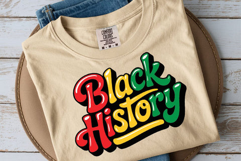 Black History SVG, Black History Month Svg SVG DesignDestine 