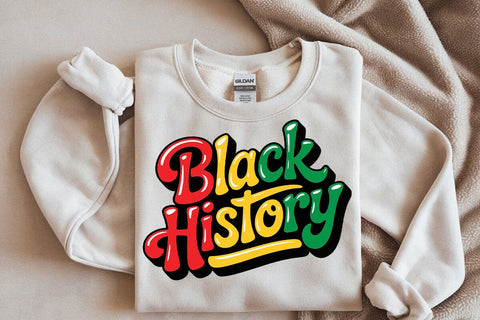 Black History SVG, Black History Month Svg SVG DesignDestine 