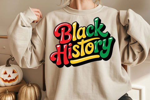 Black History SVG, Black History Month Svg SVG DesignDestine 