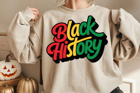 Black History SVG, Black History Month Svg SVG DesignDestine 
