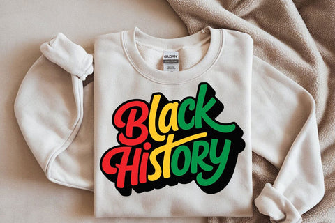 Black History SVG, Black History Month Svg SVG DesignDestine 