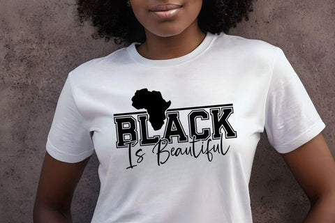 Black History SVG Bundle, Black History Quotes, Juneteenth Sayings, Black History Svg, Png, Dxf, Afro Quotes, 20 T-shirt Digital Designs SVG TonisArtStudio 