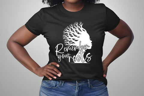 Black History SVG Bundle, Black History Quotes, Juneteenth Sayings, Black History Svg, Png, Dxf, Afro Quotes, 20 T-shirt Digital Designs SVG TonisArtStudio 