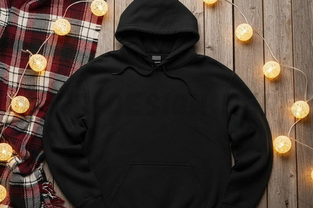 Black hoodie mockup design Mock Up Photo Designangry 