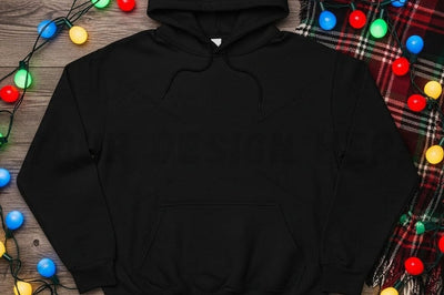 Black hoodie mockup design Mock Up Photo Designangry 
