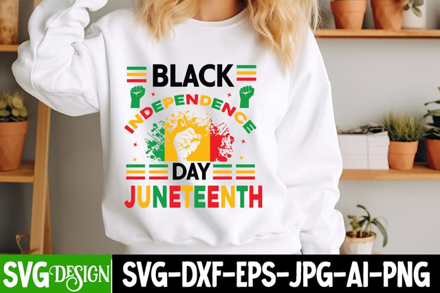 Black Independence Day Juneteenth SVG Design, Juneteenth SVG Cut File, Juneteenth Sublimation Design, Juneteenth SVG Cut File, Juneteenth Sublimation Design, Black hIstory SVG Bundle , Black Woman SVG Design SVG BlackCatsMedia 