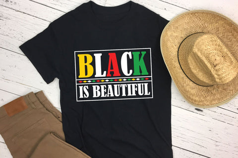 Black is Beautiful, Juneteenth SVG SVG CraftLabSVG 