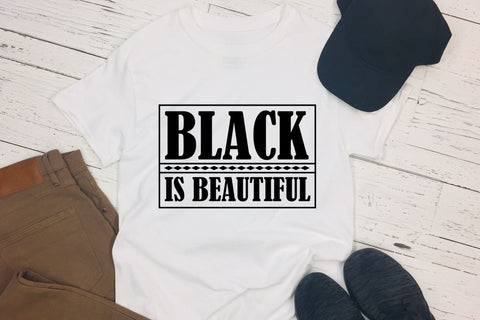 Black is Beautiful, Juneteenth SVG SVG CraftLabSVG 