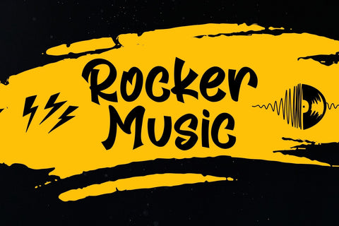 Black Jackie Font Afandi Studio 