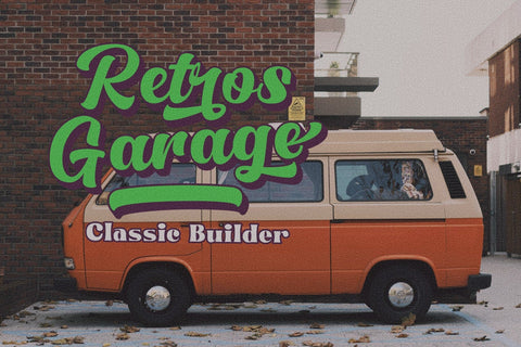 Black Knight / Layered Typeface Font Javapep 