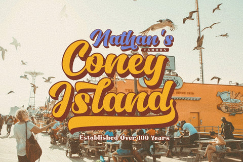 Black Knight / Layered Typeface Font Javapep 