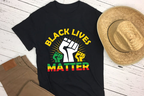 Black Lives Matter - Juneteenth SVG File SVG CraftLabSVG 