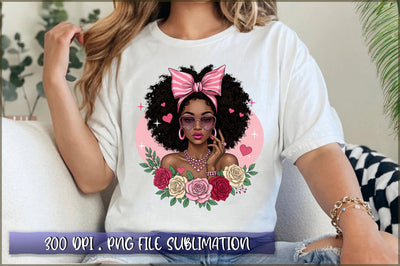 Black Love beautiful souls PNG Sublimation Shetara Begum 