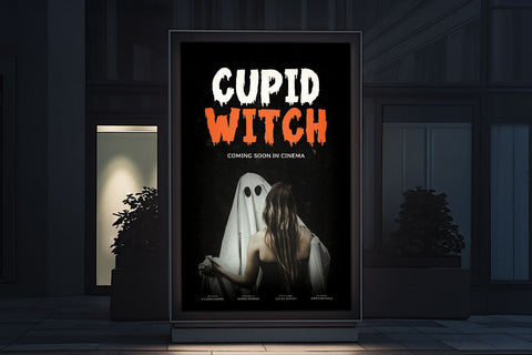 BLACK MONSTER - Halloween Font Font Mozarella 