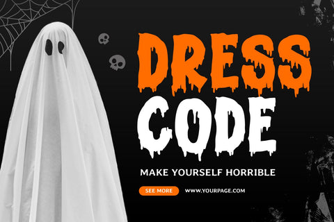 BLACK MONSTER - Halloween Font Font Mozarella 