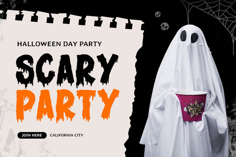 BLACK MONSTER - Halloween Font Font Mozarella 