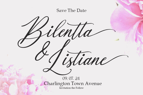 Black Paris Font gatype 