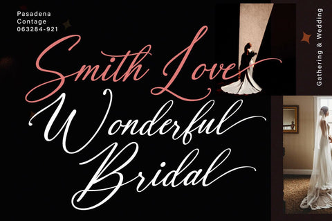 Black Paris Font gatype 