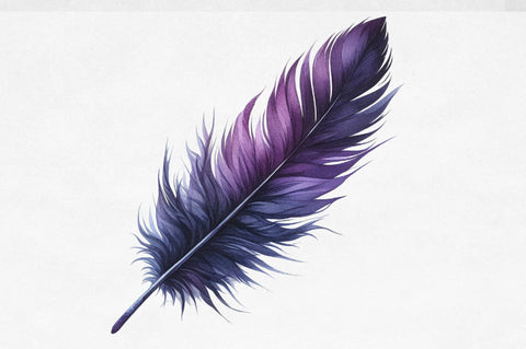 Black & Purple Gothic Autumn Clipart Sublimation SVGista 