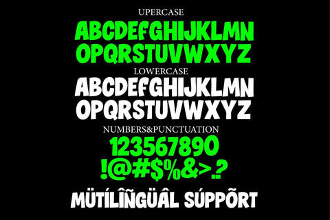 Black Rattle | Display Graffiti Bold Typeface Font Mozzatype 