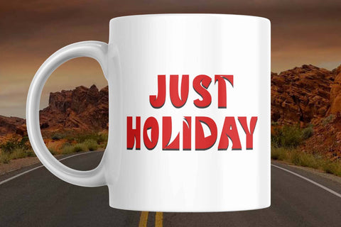 Black Santoria Font Prasetya Letter 