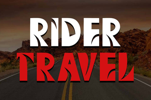 Black Santoria Font Prasetya Letter 