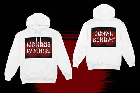 Black Silent Font Prasetya Letter 