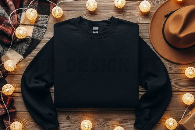 Black t-shirt mockup design Mock Up Photo Designangry 