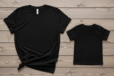Black t-shirt mockup design Mock Up Photo Regulrcrative 
