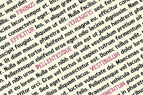 Black Thorn - Font Duo Font Alpaprana Studio 