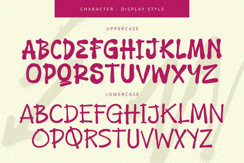 Black Thorn - Font Duo Font Alpaprana Studio 