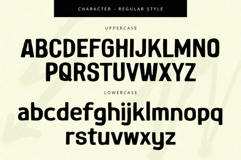 Black Thorn - Font Duo Font Alpaprana Studio 