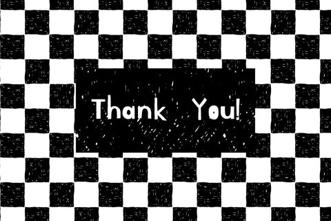 Black & White Grunge Abstraction Seamless Patterns Digital Pattern Rin Green 