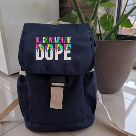 Black Women Are Dope Embroidery Design – Colorful Drip Typography Black Girl Magic Machine Embroidery File Embroidery/Applique DESIGNS PatternFeed8 